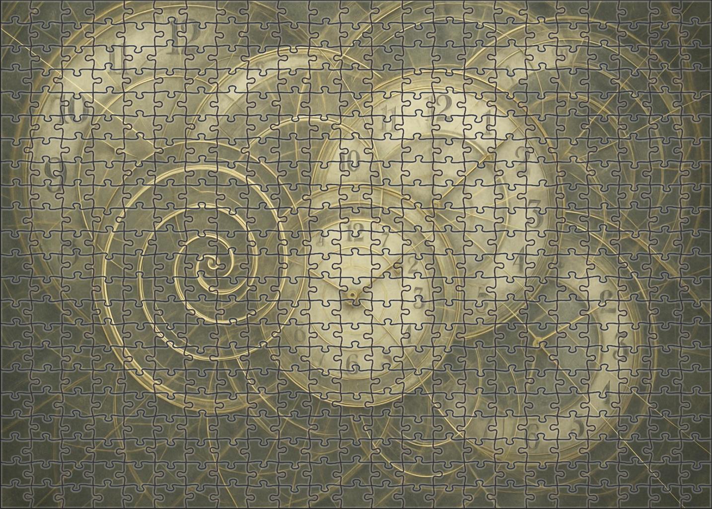 Veil Of Temporal Paradoxes Challenging Puzzles