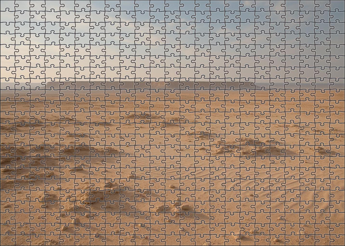 Silent Drift Plateau Unique Puzzle Design