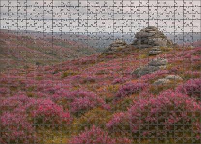 Whispering Heather Heights Challenging Puzzles