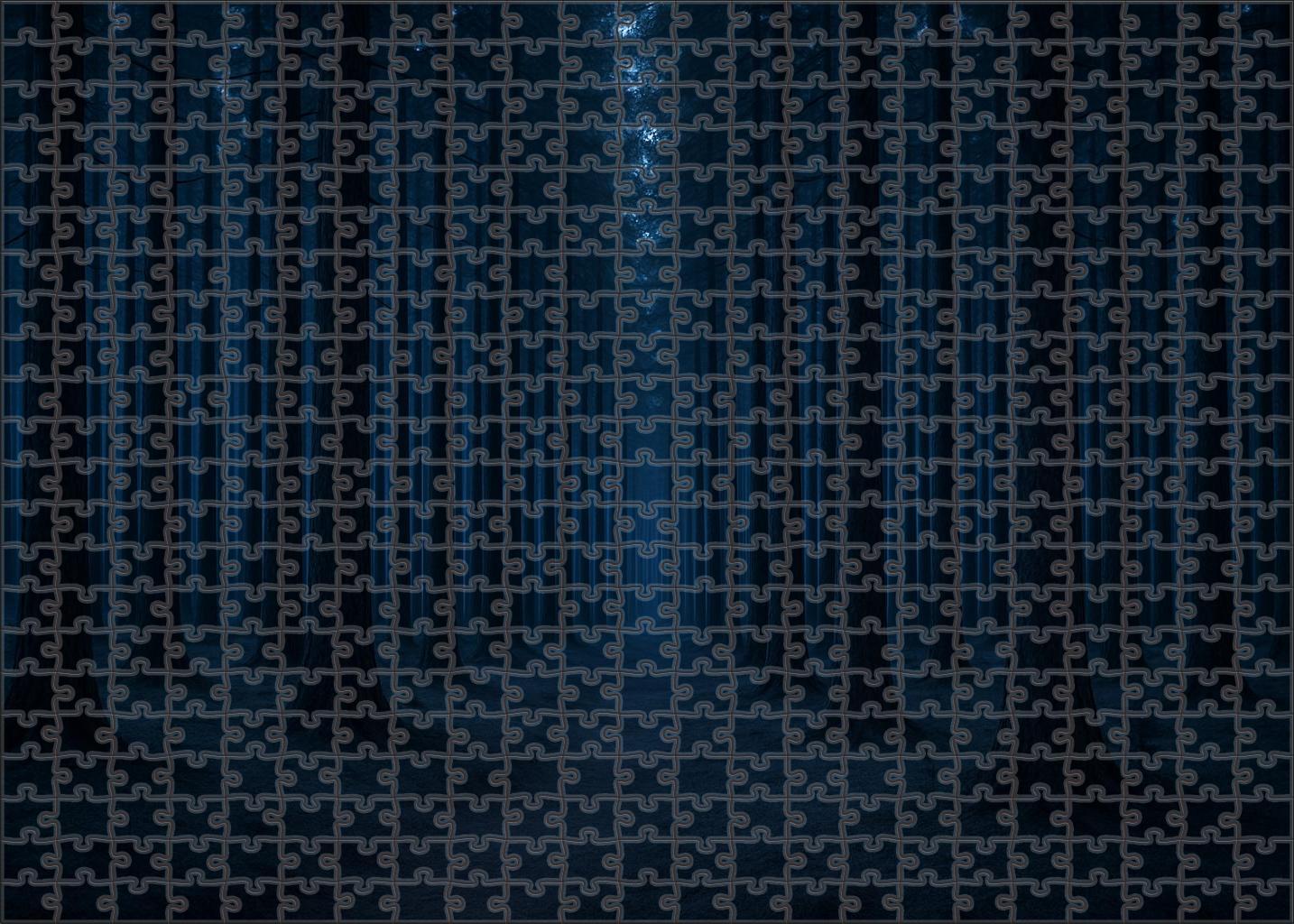 Quiet Twilight Cedarglen Large Format Puzzle