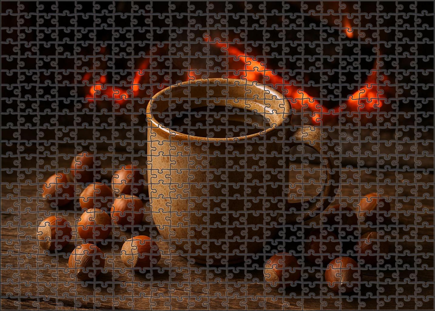 Golden Ember Roast Challenging Puzzles