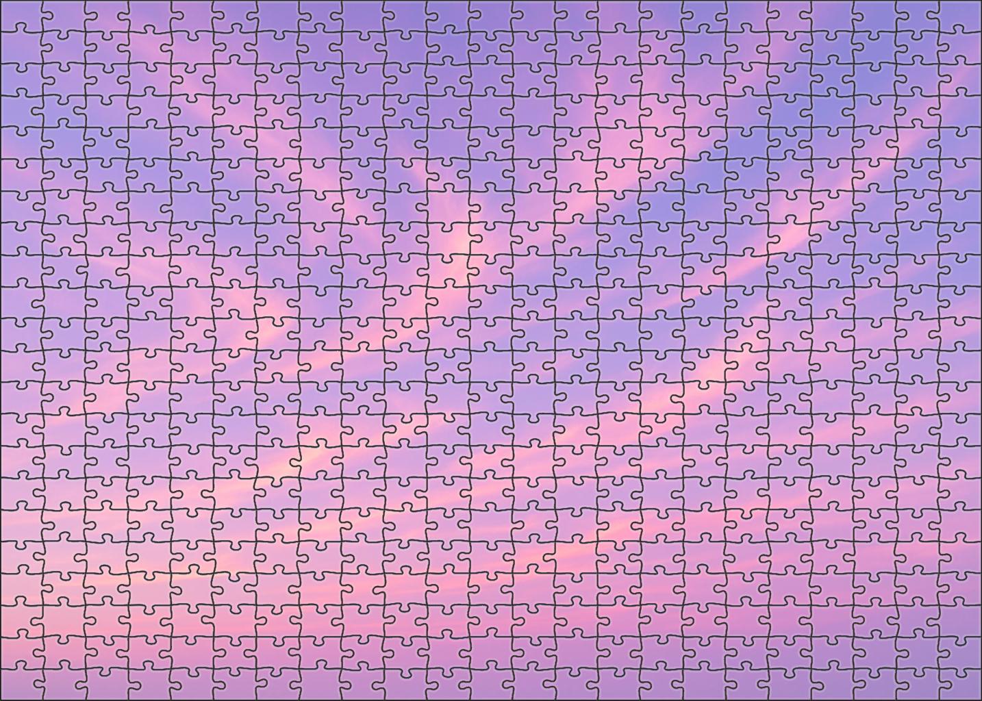 Lilac Breeze Horizon Challenging Puzzles