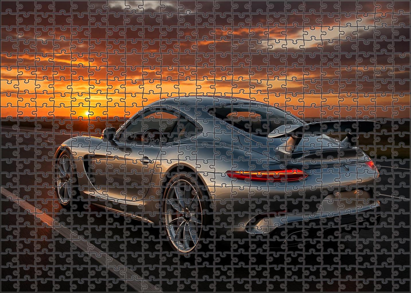 Helios Aero Gt Mini Puzzle