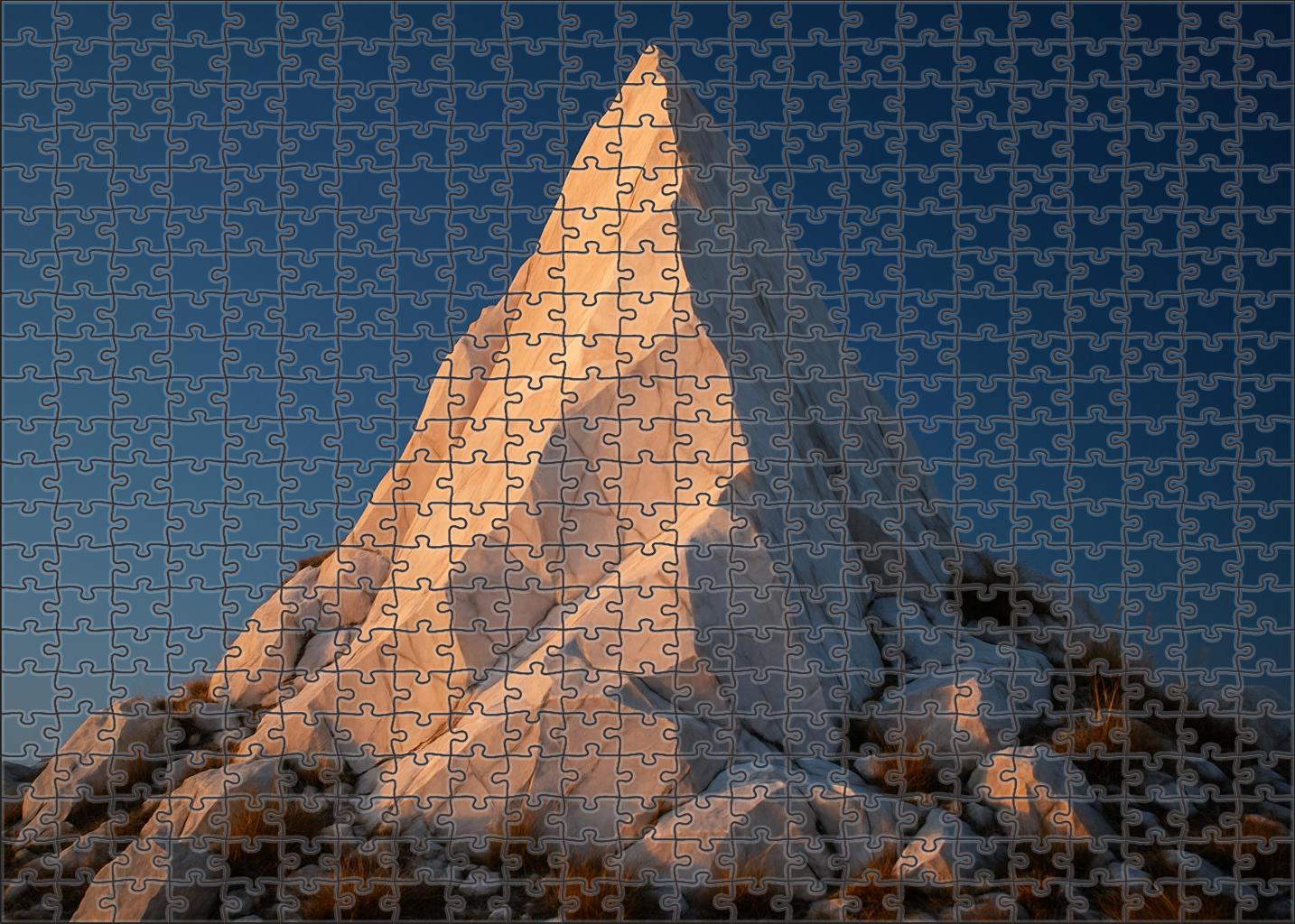 Twilight Marble Pinnacle Puzzle Challenge