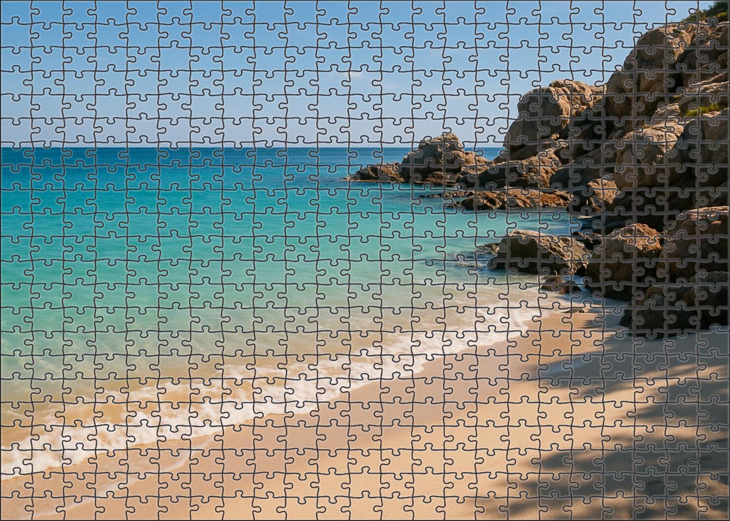 Echo Bay Shores 20 Piece Puzzle