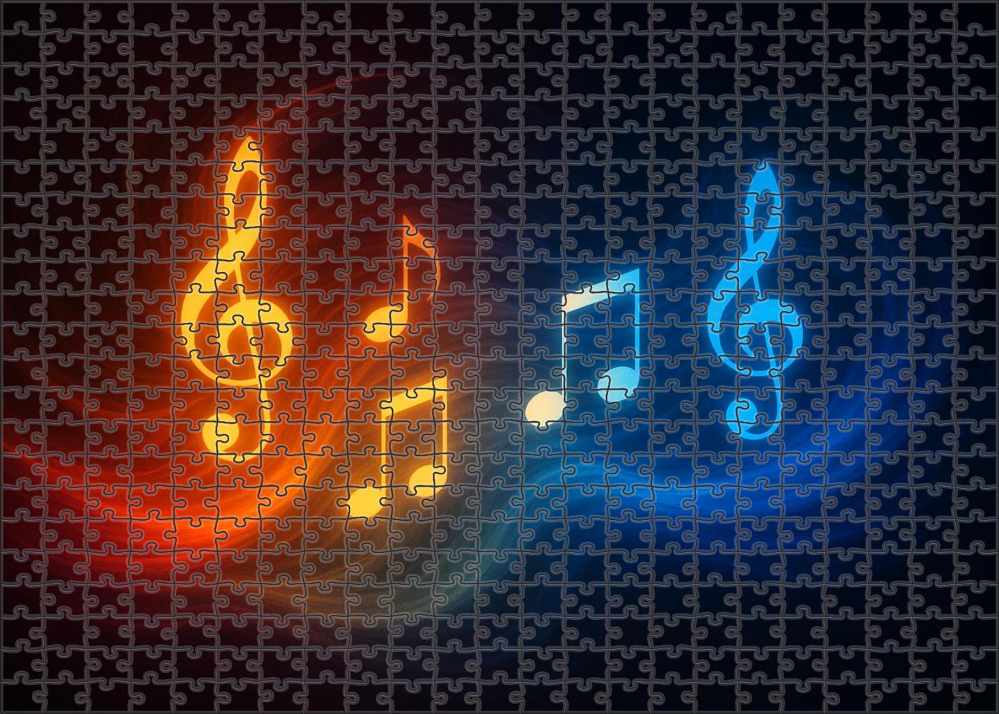 Symphony Of Silent Colors Puzzle Fun