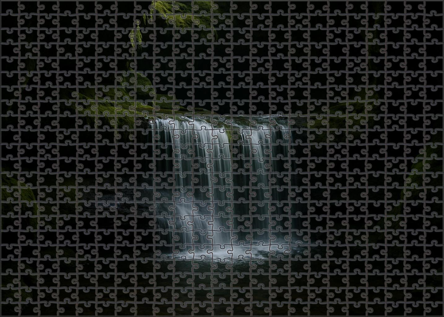 Hidden Grotto Drift Puzzle For Kids