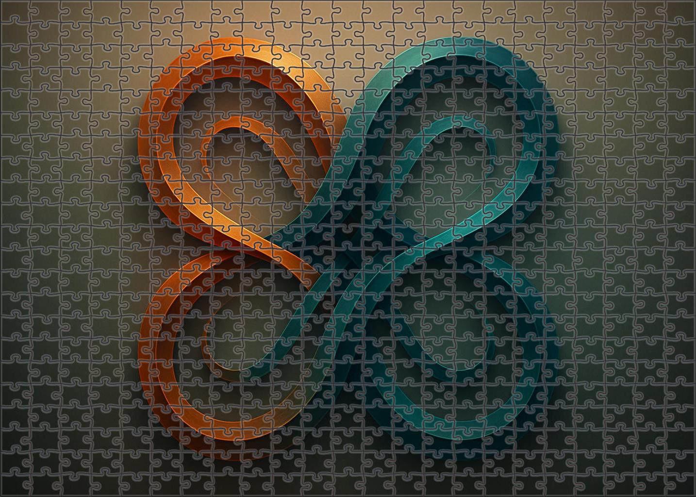 Echoes Of Eternal Equinox 1000 Piece Puzzle