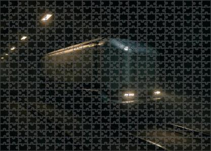 Compressed Air Cargo Transport Challenging Puzzles