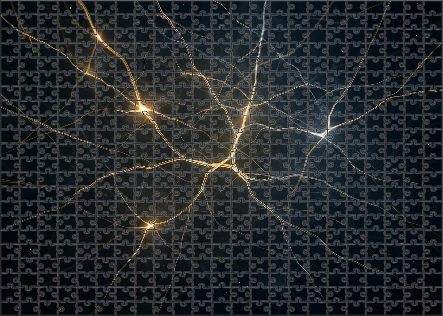 Luminescence Of The Inner Mind Puzzle Collection