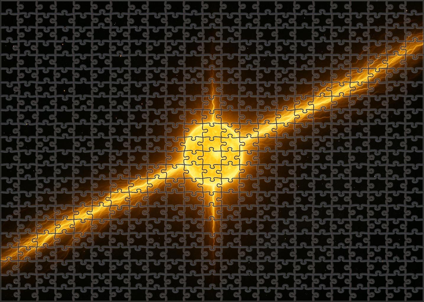 Golden Plasma Jets Family Puzzles