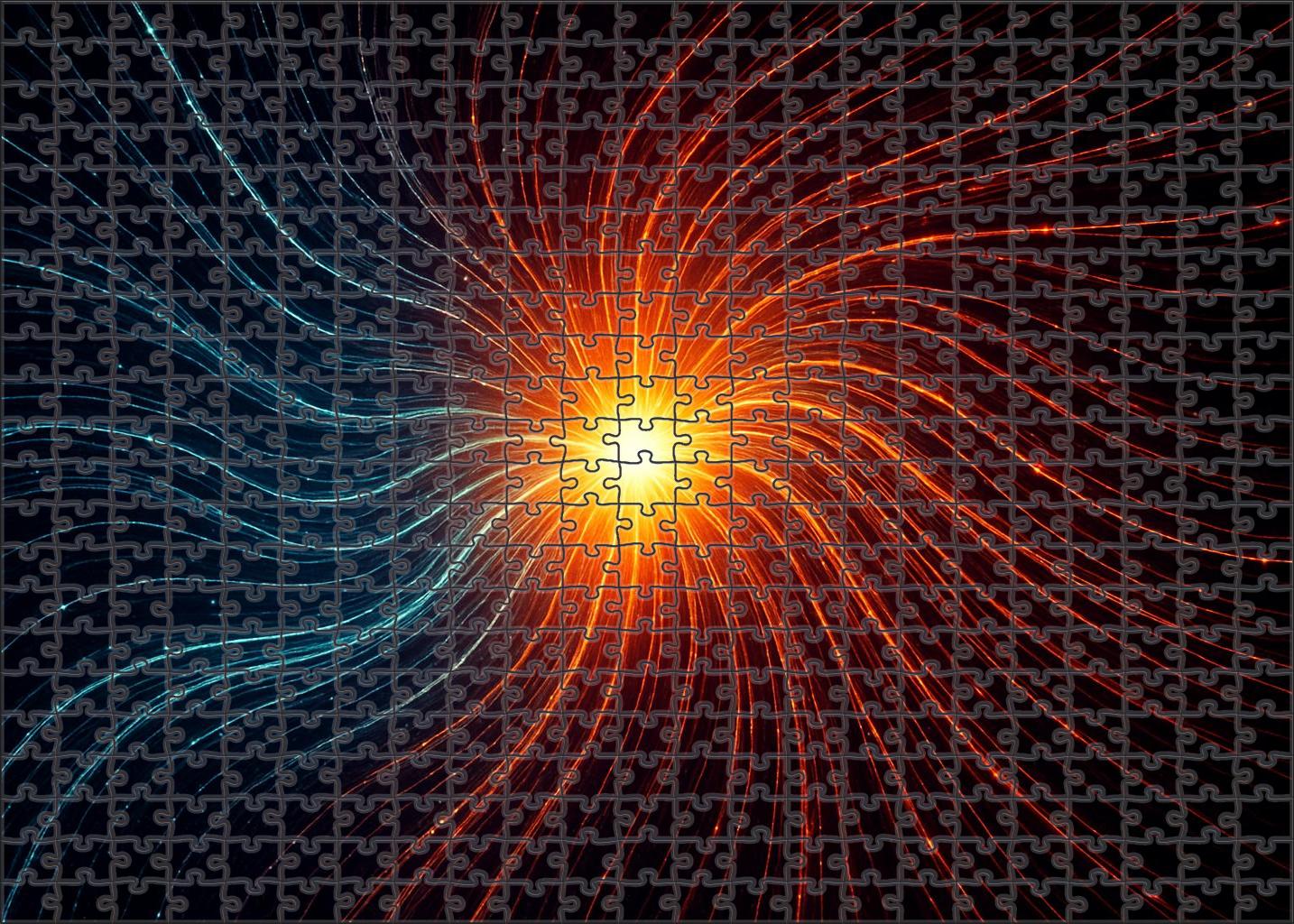 Solar Wind Torrent Puzzle Collection