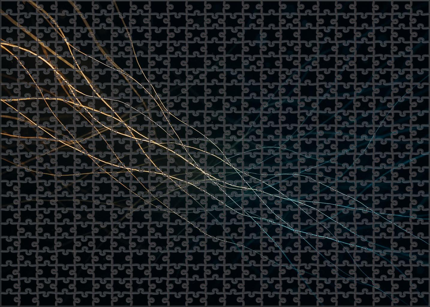 Threads Of Cosmic Connection Puzzle Fun