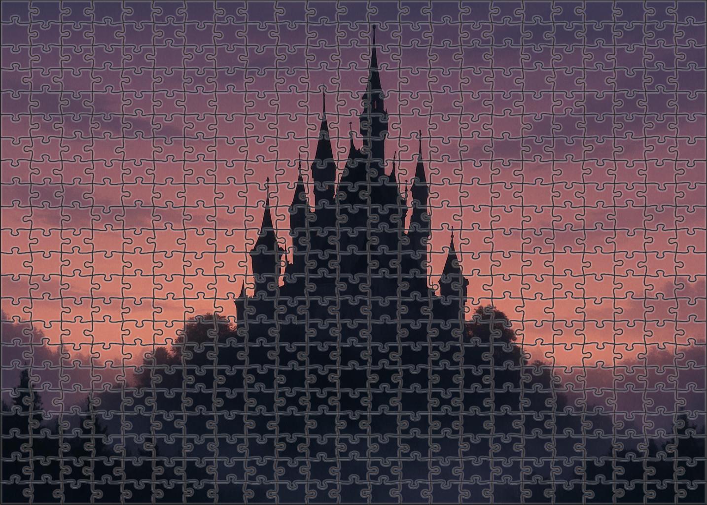 Neuschwanstein Castle Bavaria Germany Recognized By 7685 Globally As A Fairy Tale Palace Custom Jigsaw Puzzle