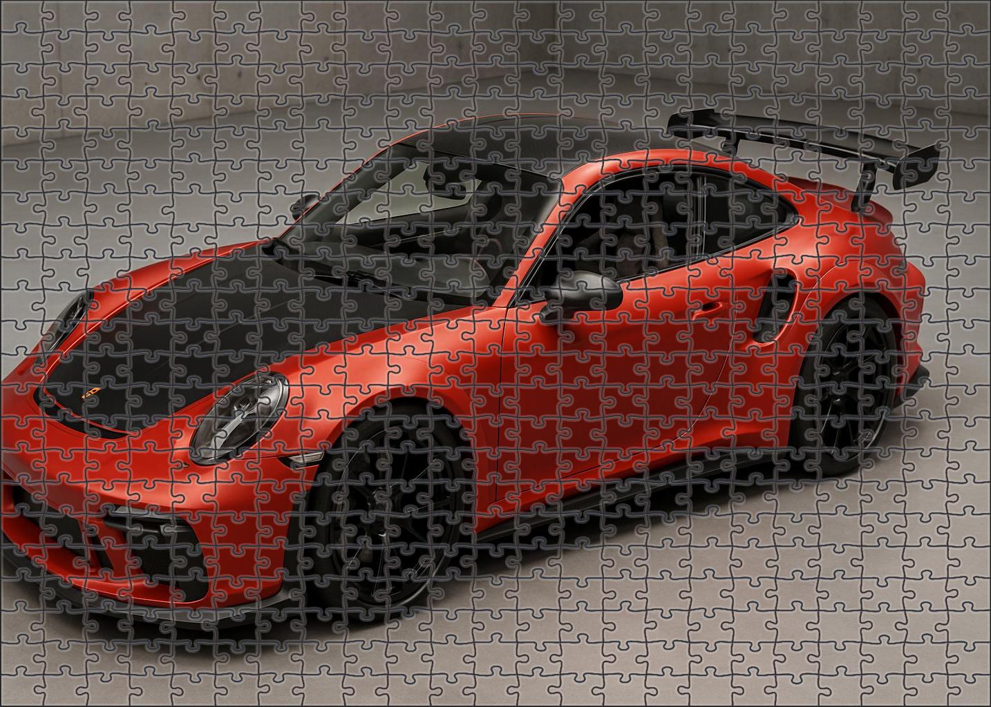 Harbinger Vtr Twin-turbo Track Predator Family Puzzles