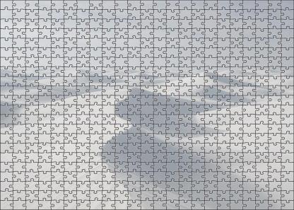 Quartz Vein Sands Pristine White Dunes Under Soft Noon Light Premium Puzzle Pieces