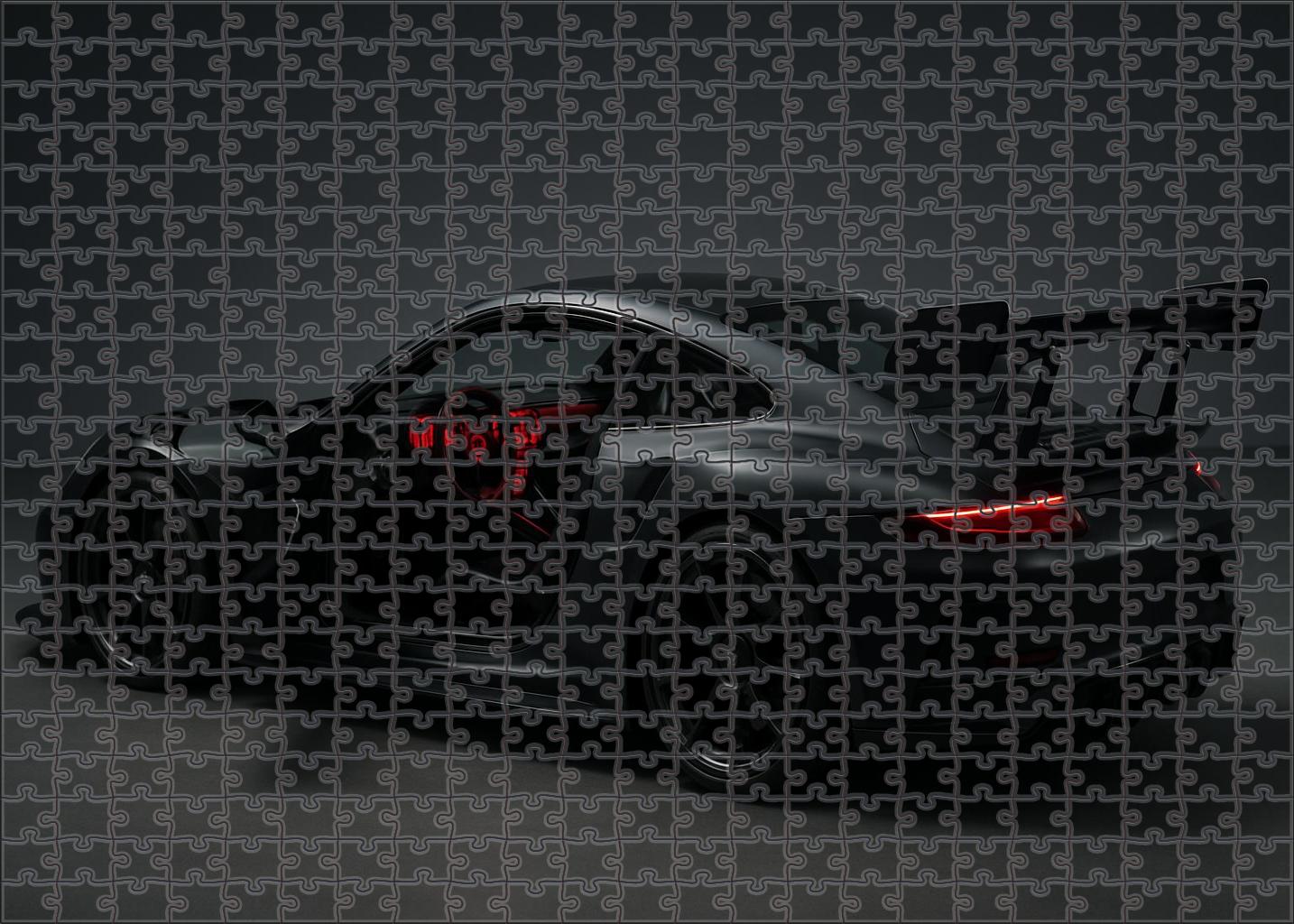 Nova Vortex S High-performance Electric Track Fighter Puzzle For Kids