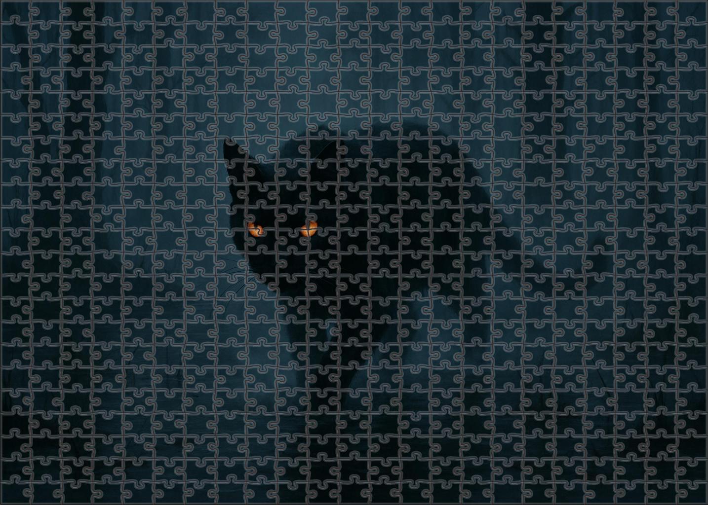 Duskmire Stalker 1000 Piece Puzzle