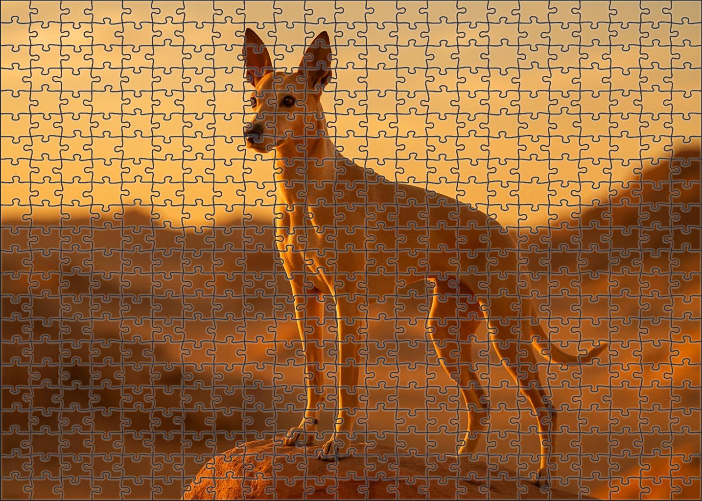 Dune Mirage Challenging Puzzles