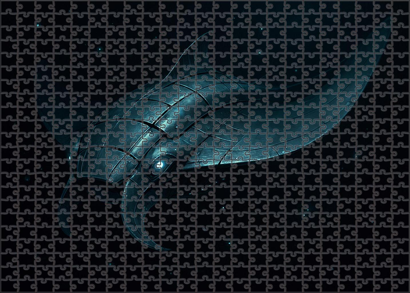 Ironscale Manta Challenging Puzzles