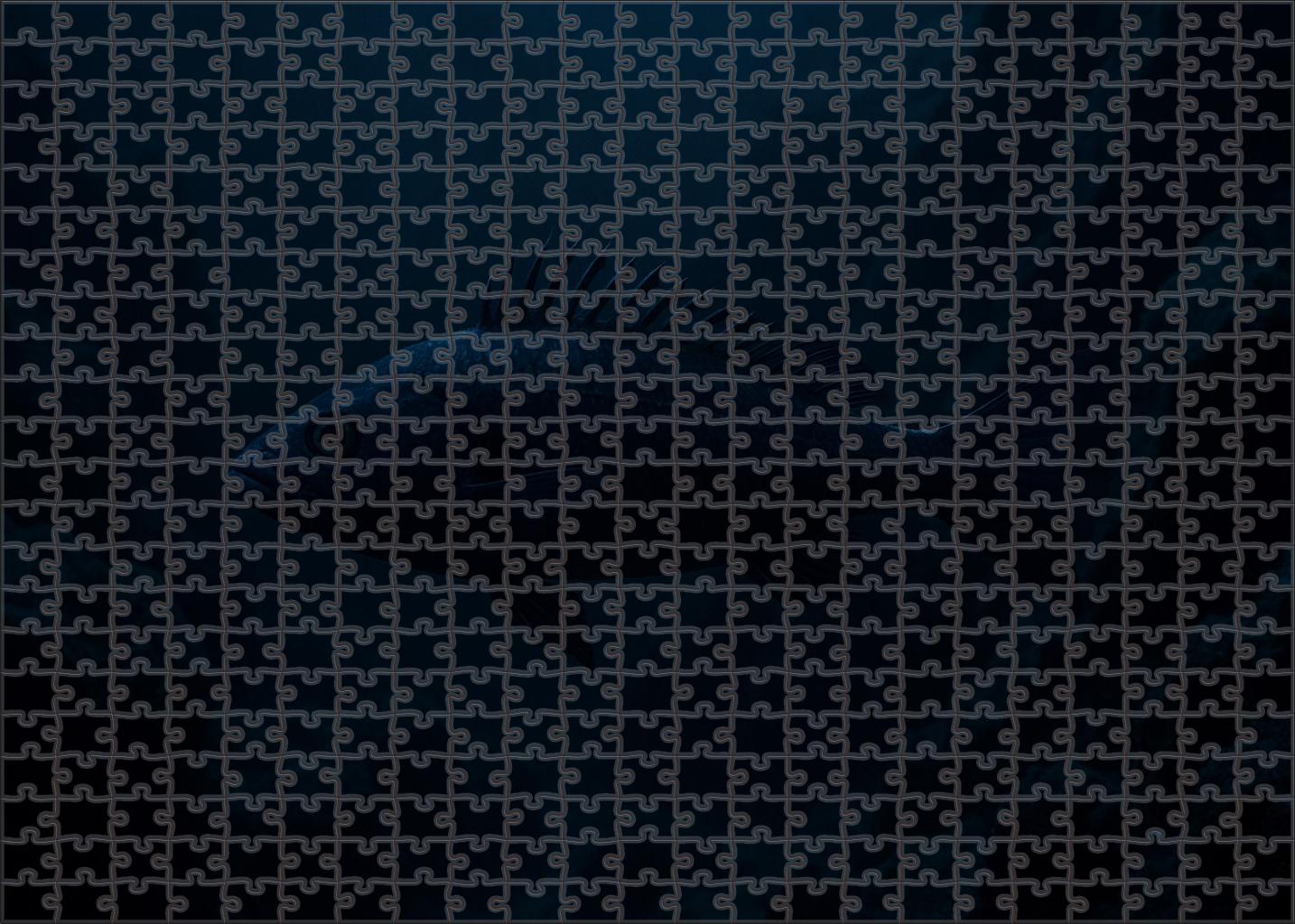 Twilight Spinefish Slender Nocturnal Predator With Barbed Fins 200 Piece Puzzle