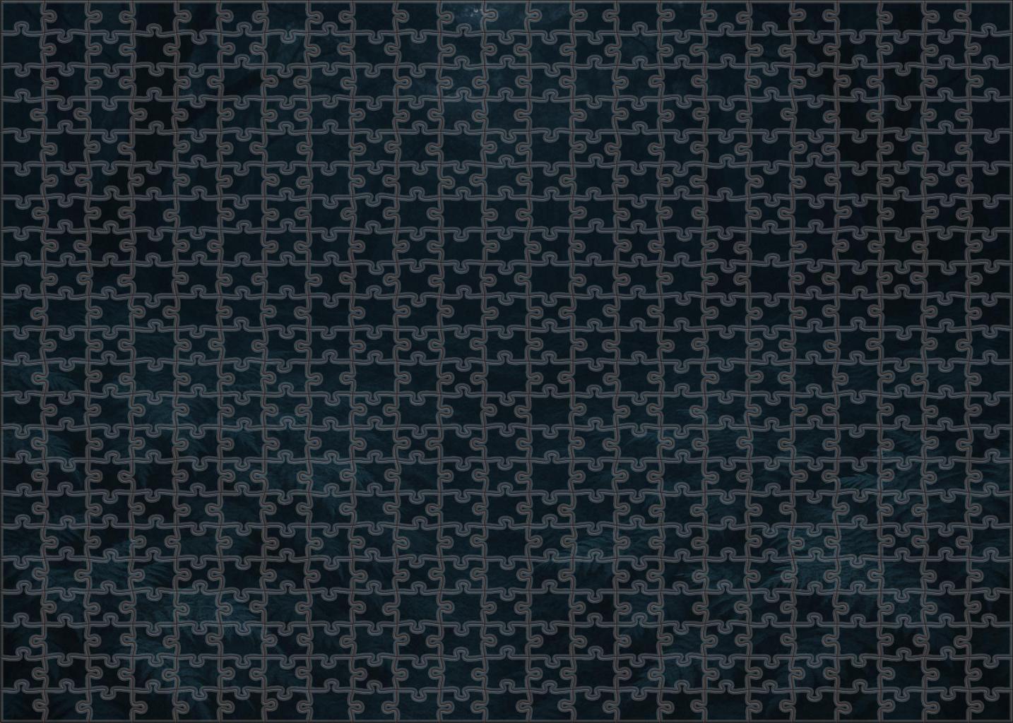 Duskshade Fern Hollow Large Format Puzzle