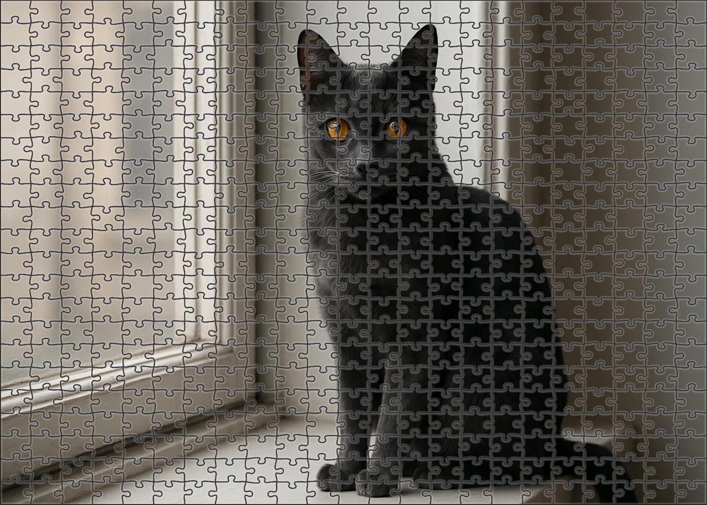 Dusky Twilight 200 Piece Puzzle