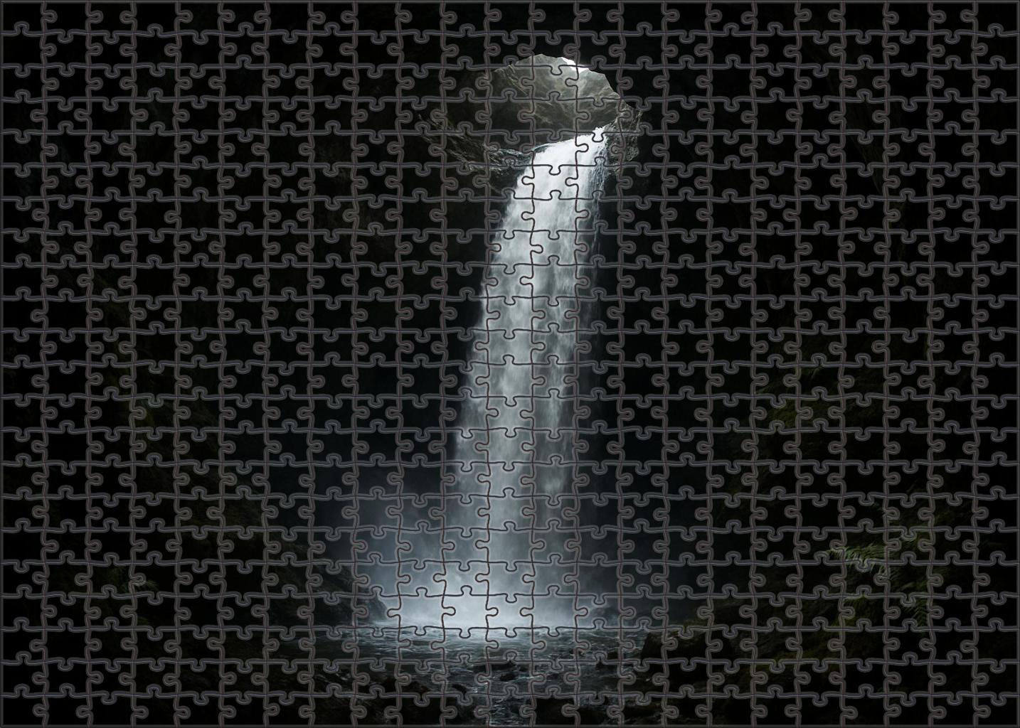 Hidden Grotto Surge Easy Puzzles