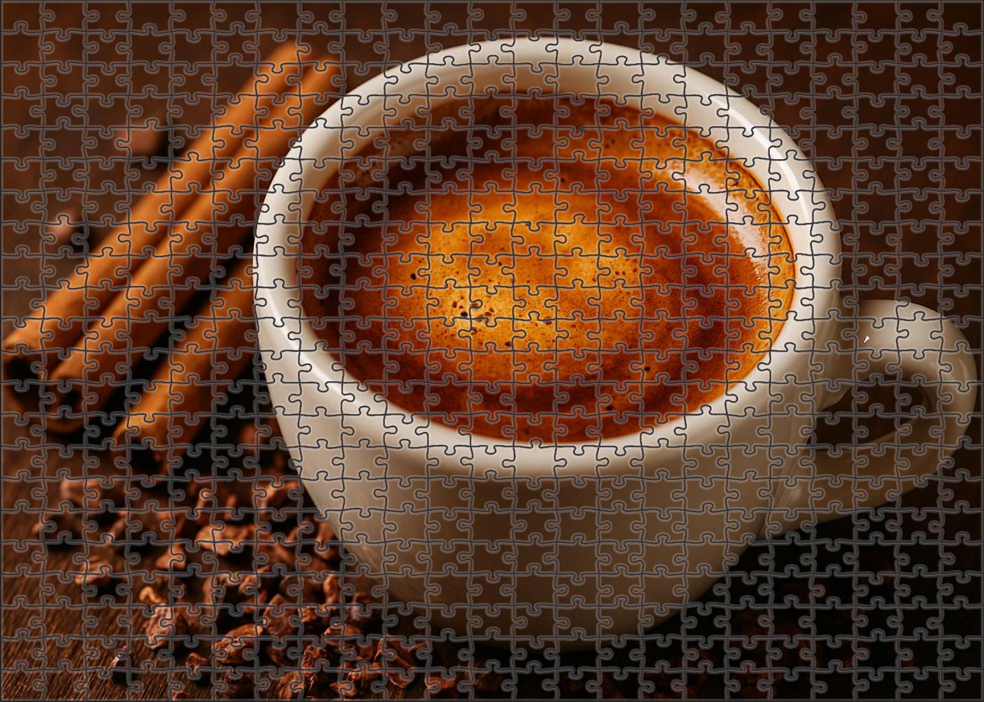 Crimson Spice Espresso Challenging Puzzles
