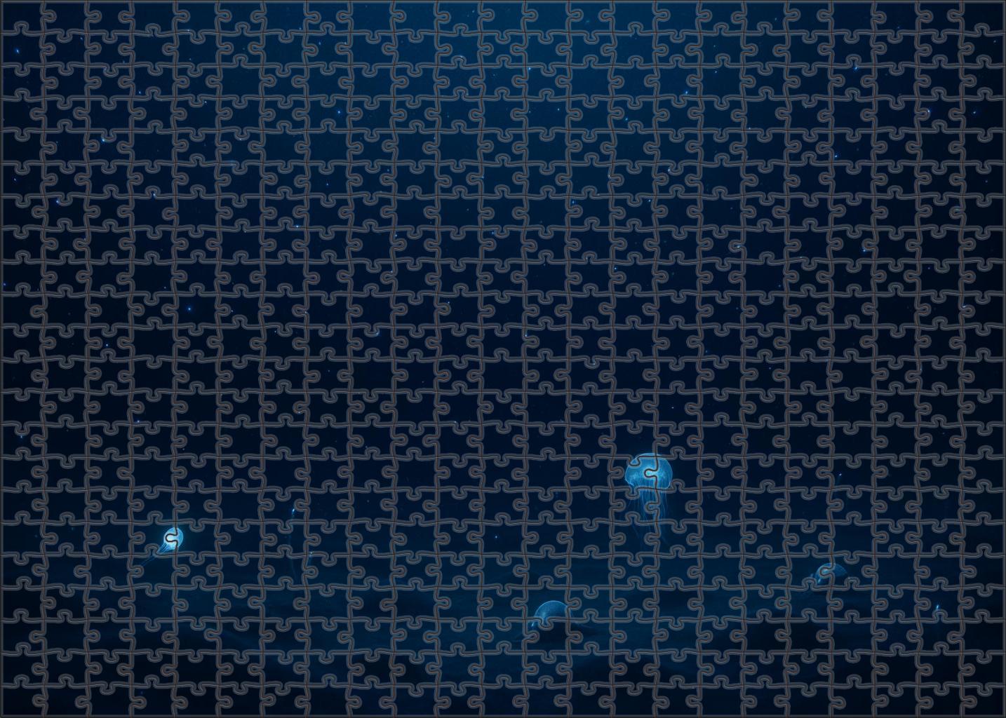 Twilight Abyssal Plain Puzzle Fun