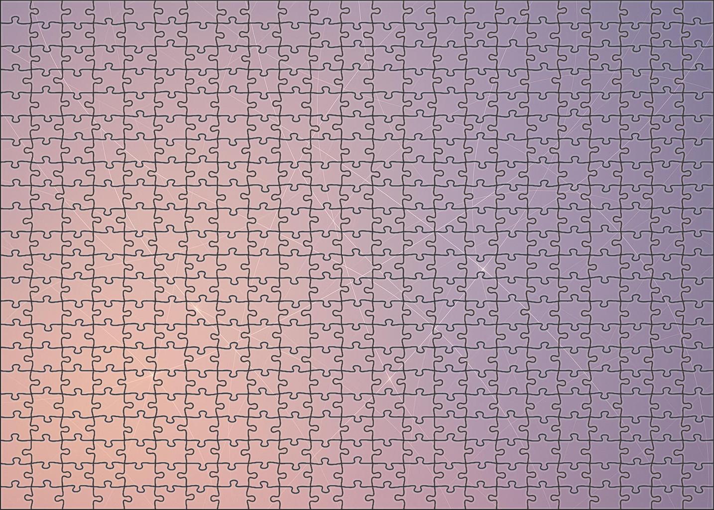 Symphony Of Invisible Threads 20 Piece Puzzle