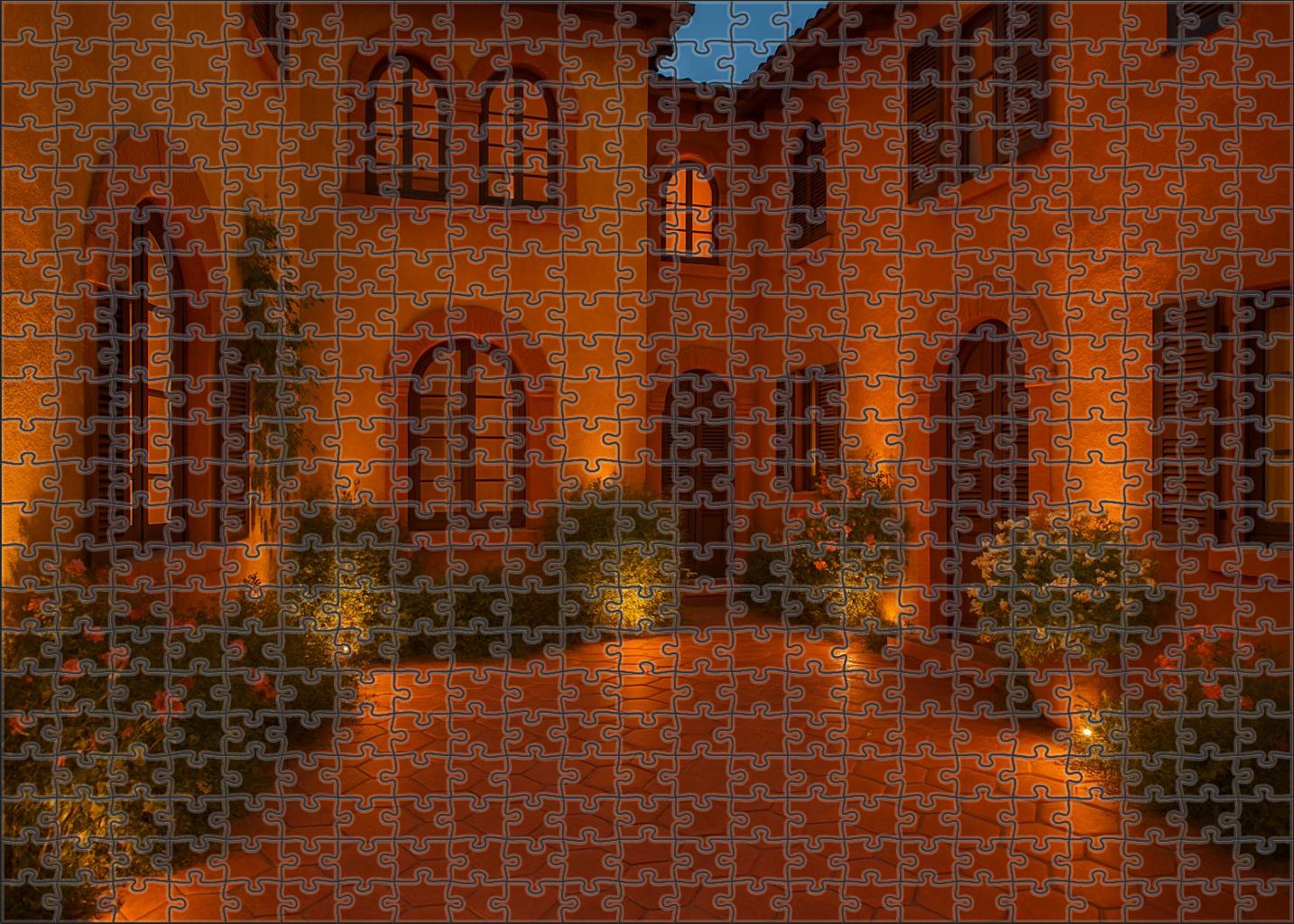 Citrine Court Family Puzzles