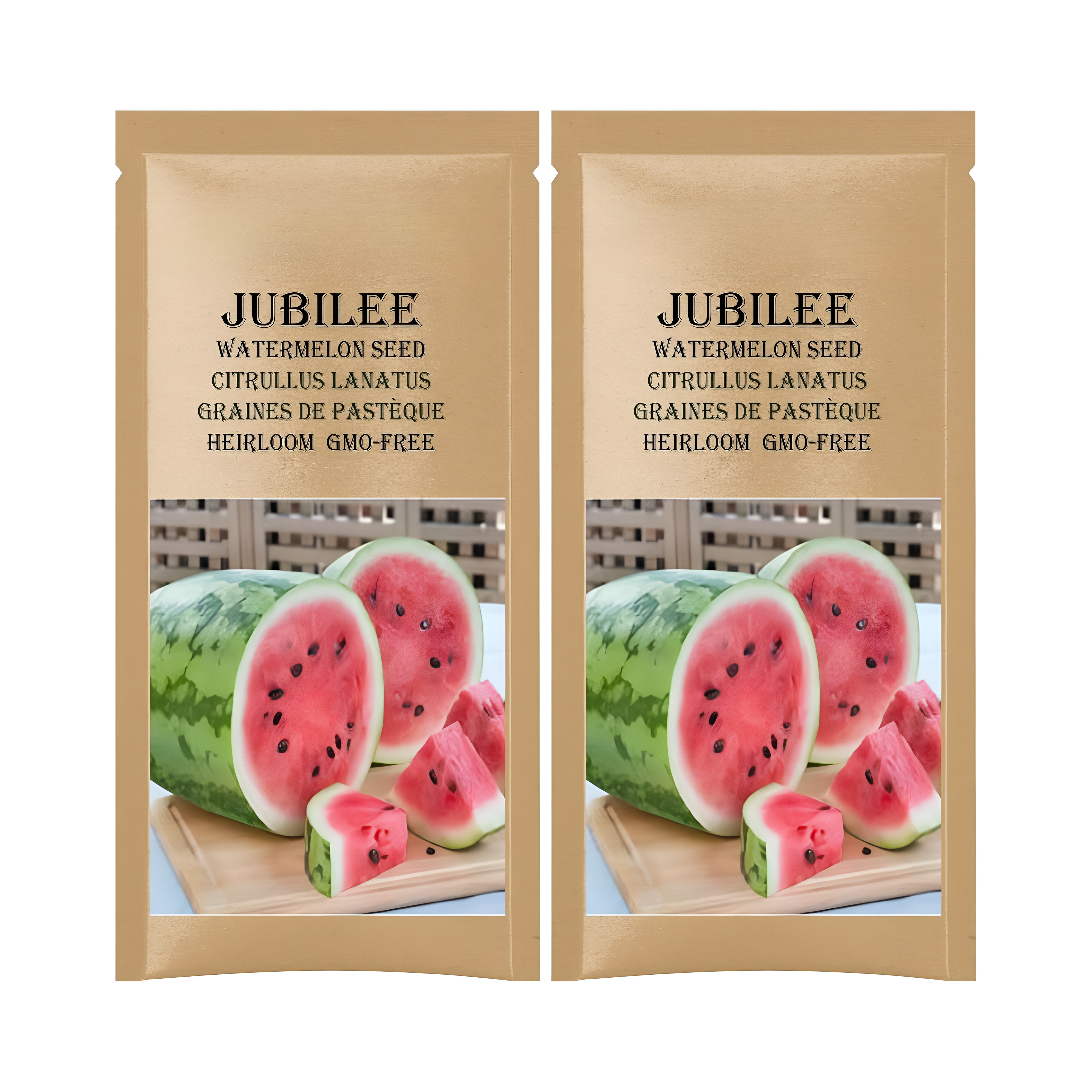 Evergreen Nebuka White Bunching Onion Seeds