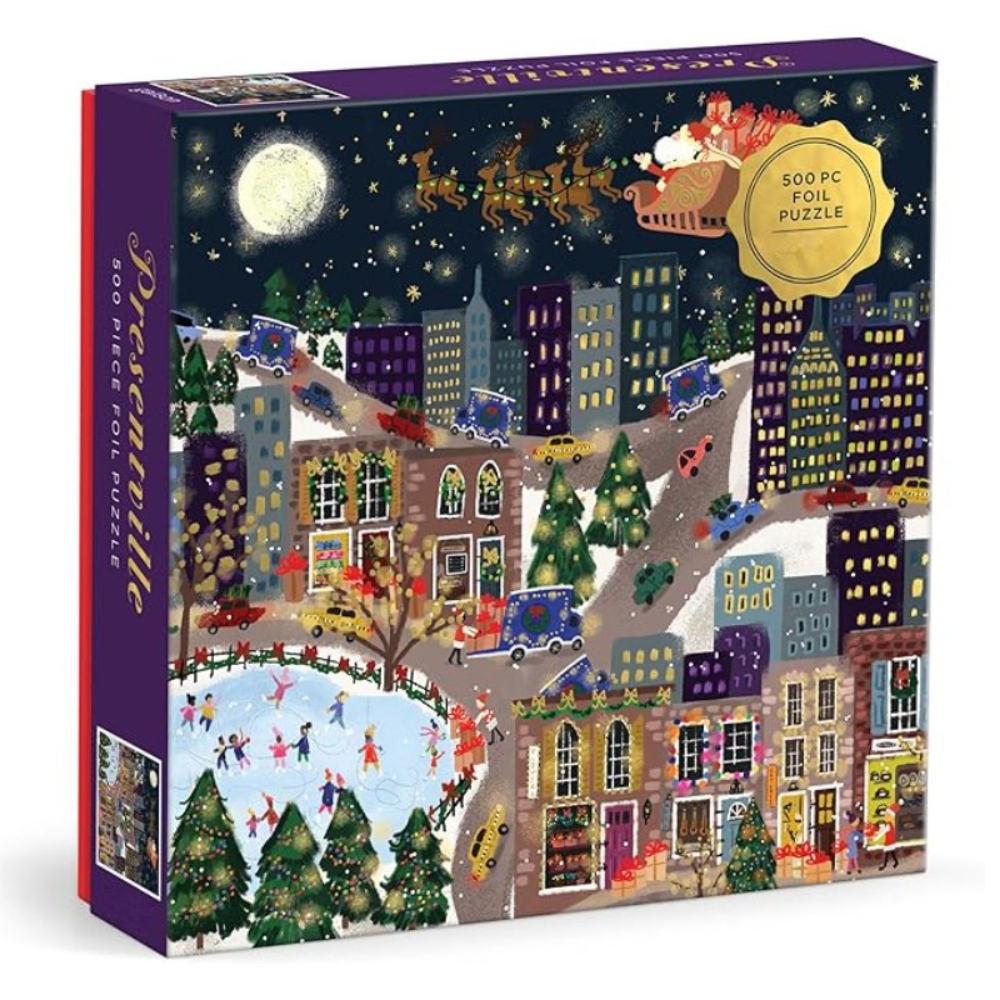 500 Piece Jigsaw Puzzle for Adults and Families