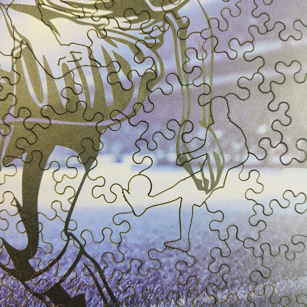 Pack Of 200 Fifa USA 2026 Wooden Jigsaw Puzzle