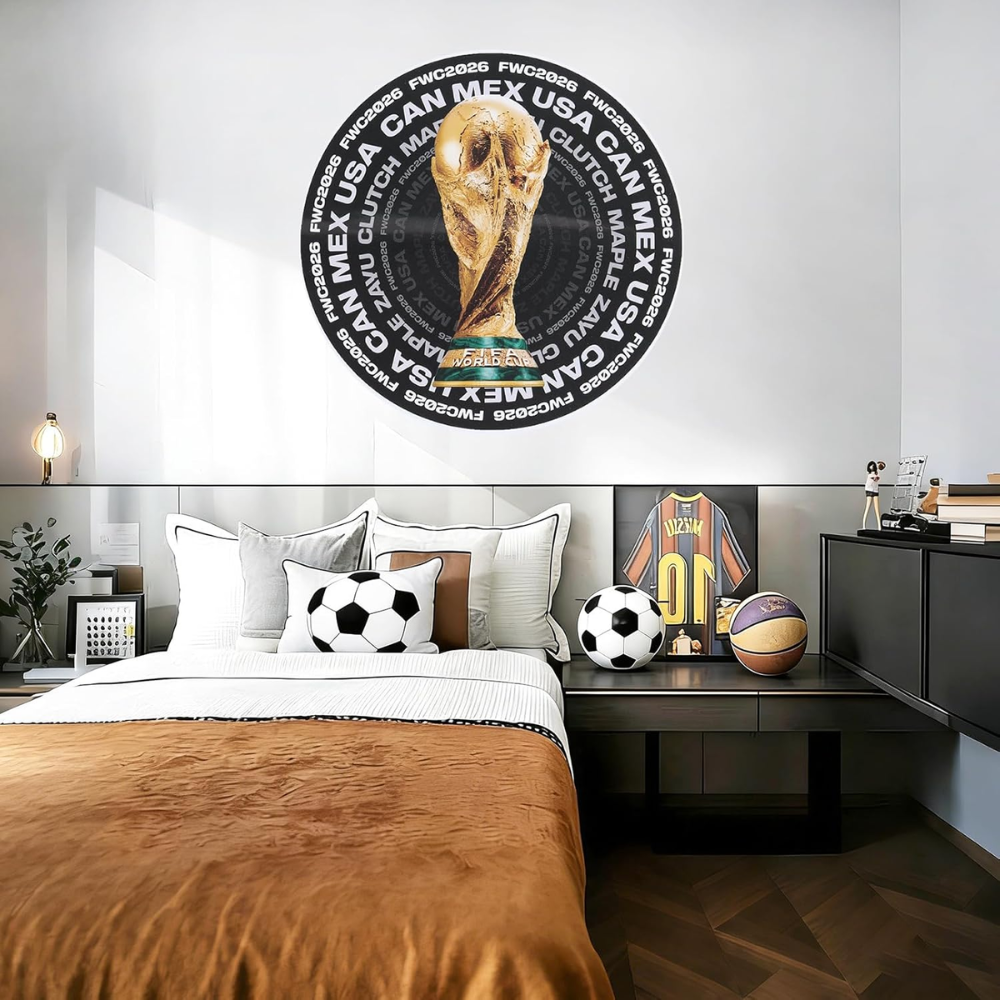 Pack Of 200 FIFA 2026 Football Jigsaw Wooden Puzzle For Adults