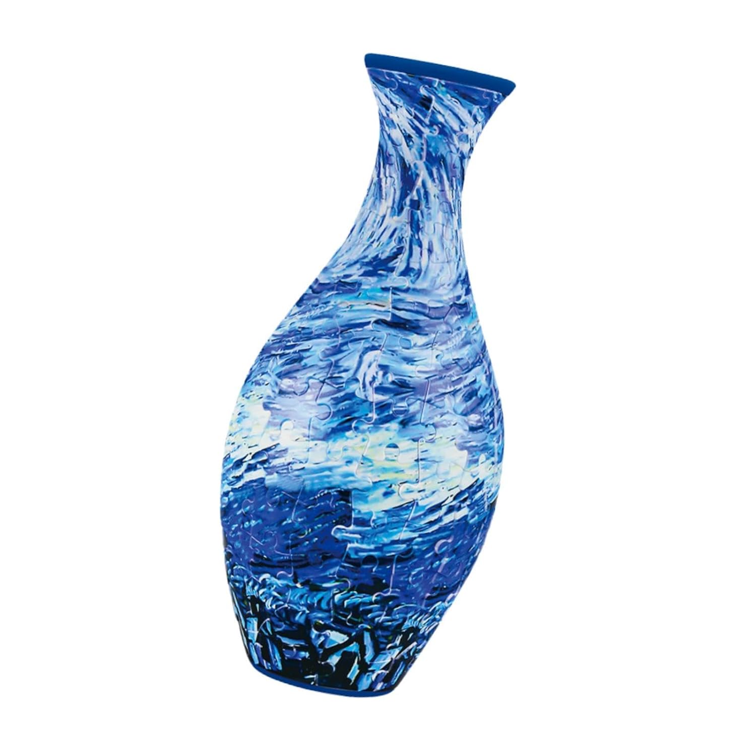 160 Pieces 3D Vase Puzzle