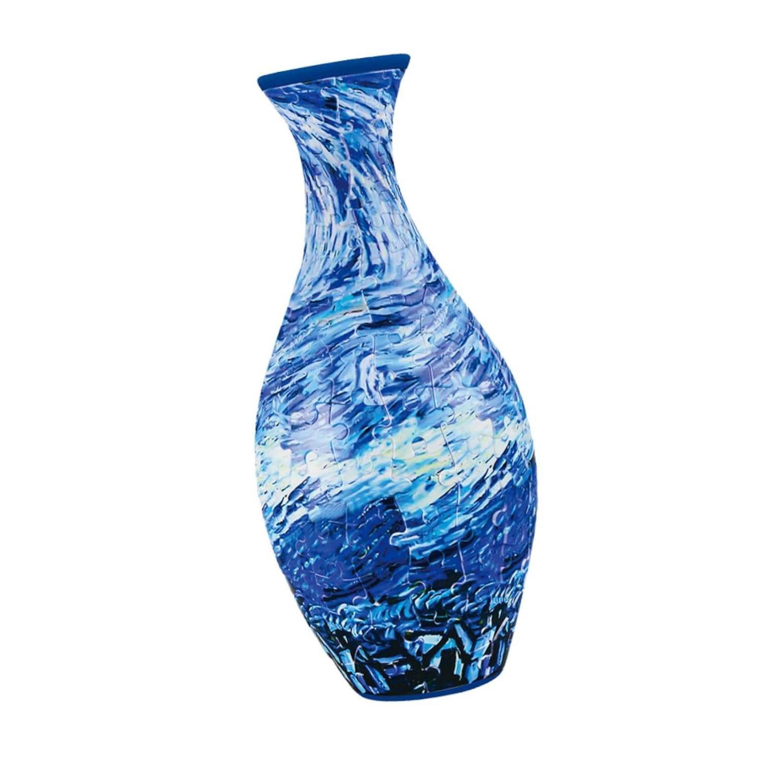 160 Pieces 3D Vase Puzzle