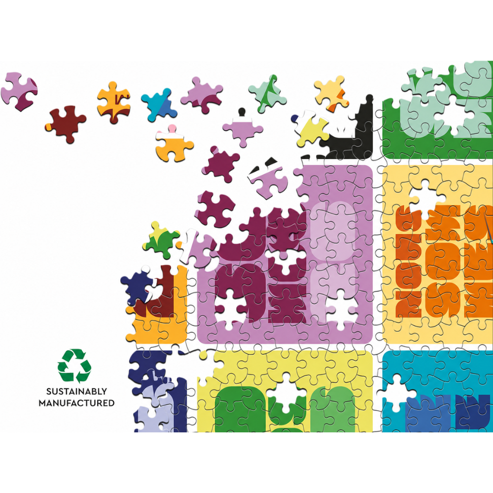 FIFA 2026 World Cup Foil Accent Jigsaw Puzzle Pack Of 500 Pieces