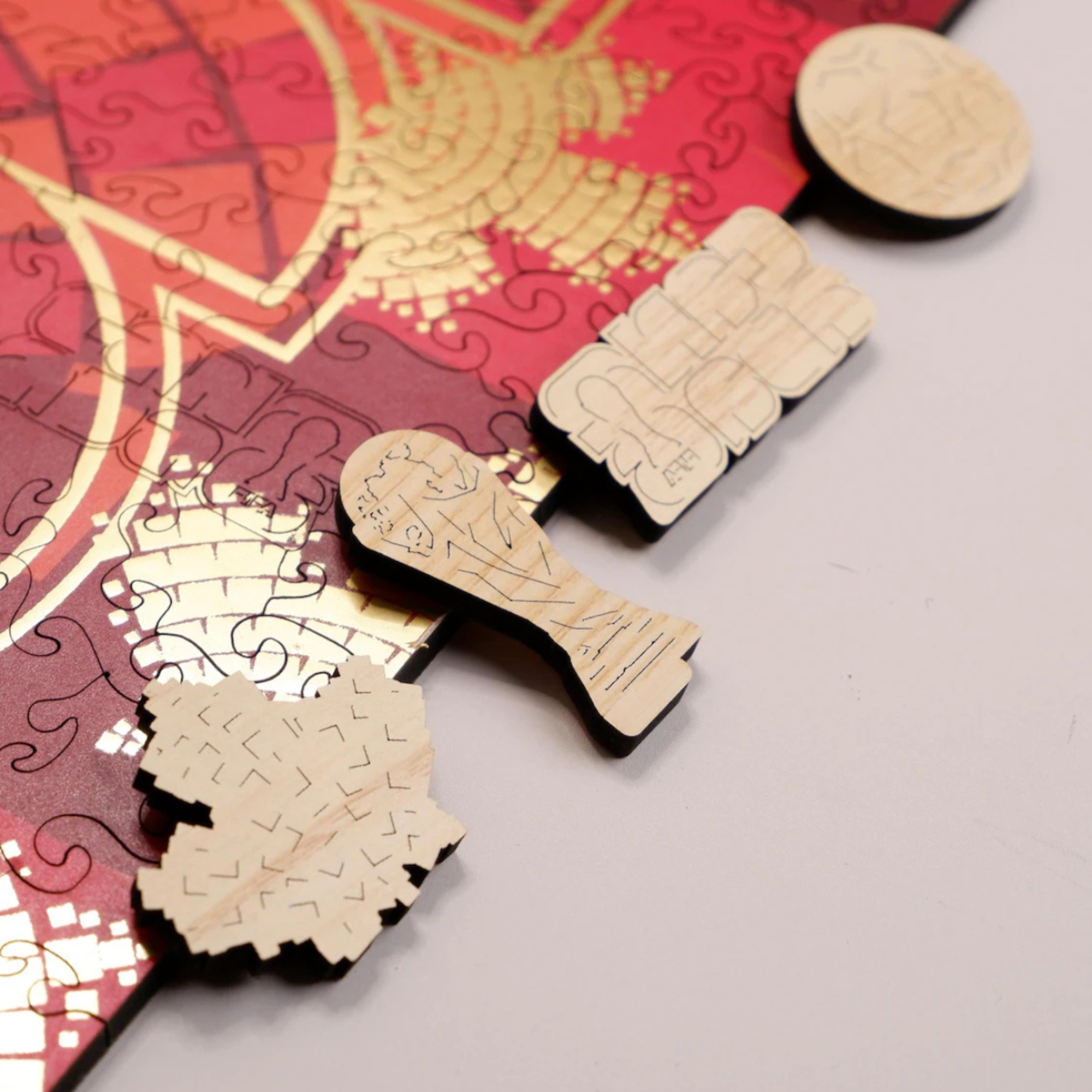 300 Piece FIFA Canada 2026 Jigsaw Puzzle