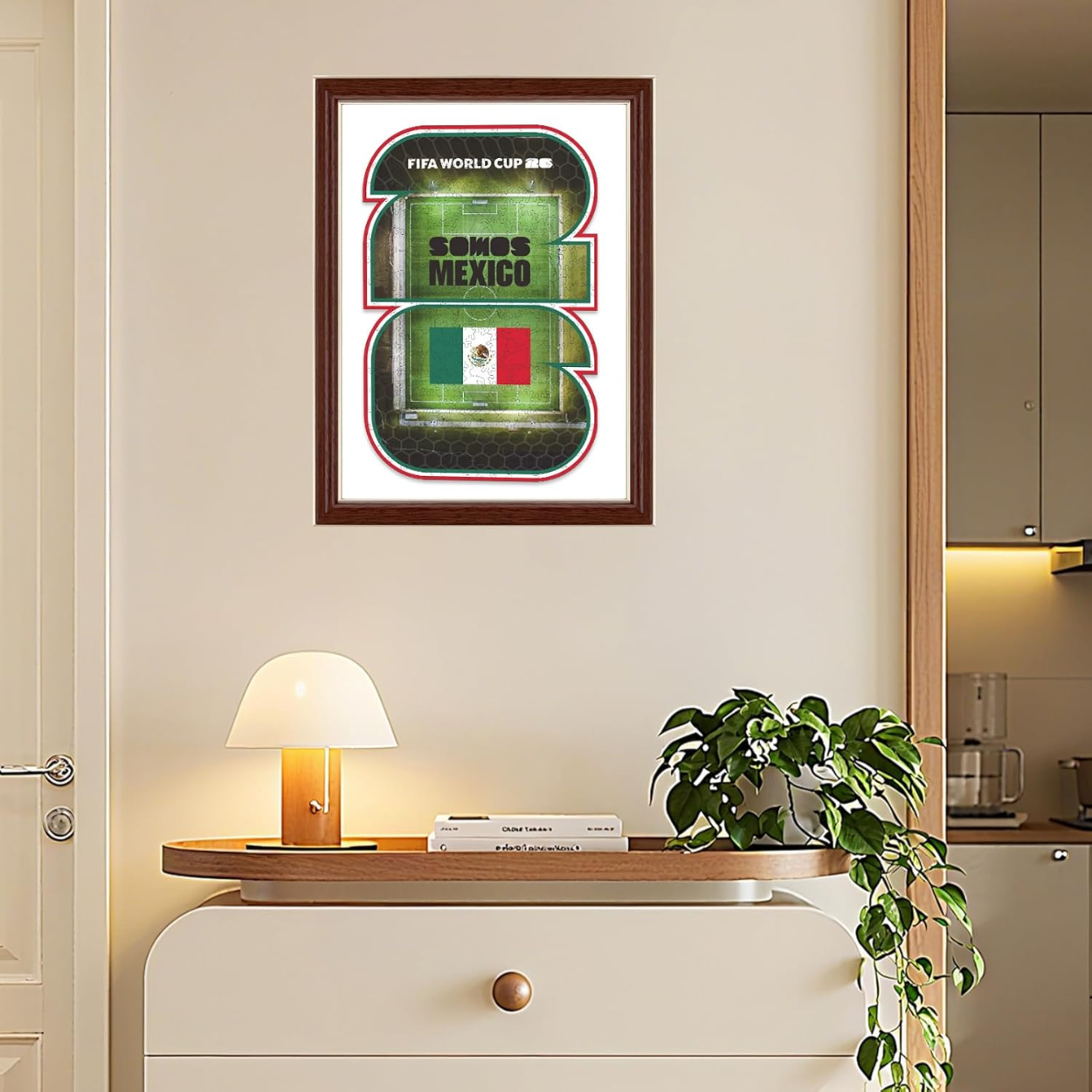 Pack Of 200 Fifa 2026 Mexico Puzzle