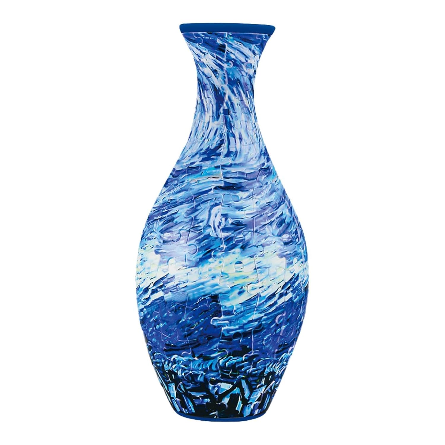 160 Pieces 3D Vase Puzzle