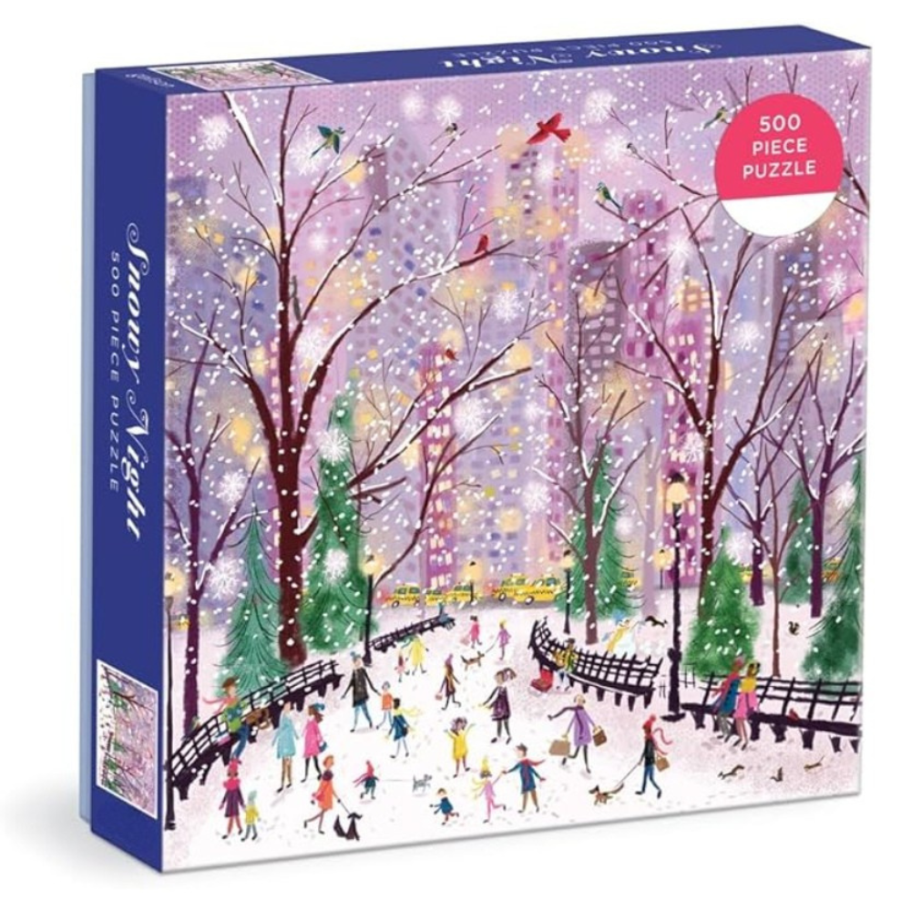 500 Piece Jigsaw Puzzle for Adults and Families