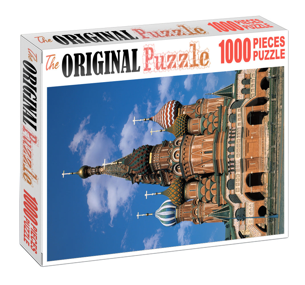 Disney Land Photography is Wooden 1000 Piece Jigsaw Puzzle Toy For Adults and Kids puzzle