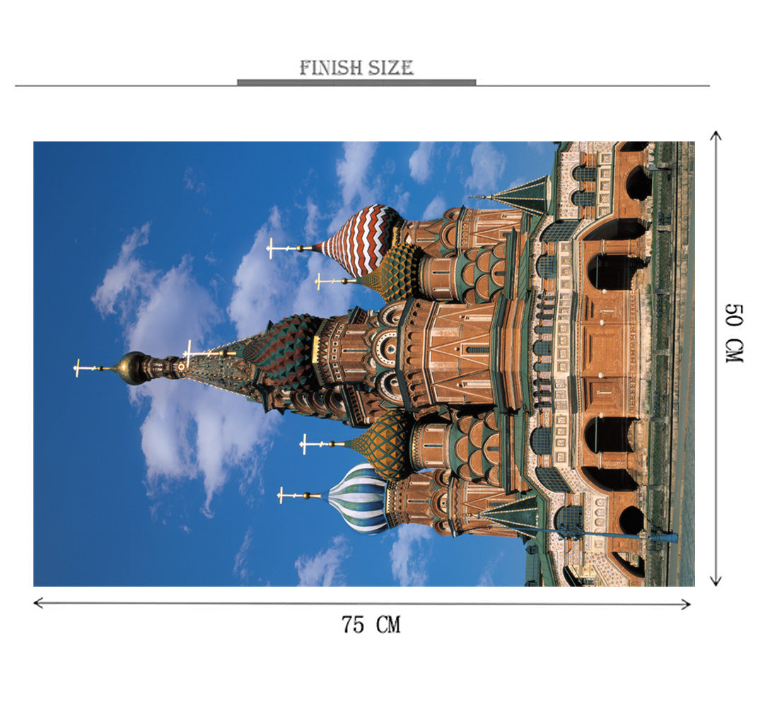 Disney Land Photography is Wooden 1000 Piece Jigsaw Puzzle Toy For Adults and Kids puzzle