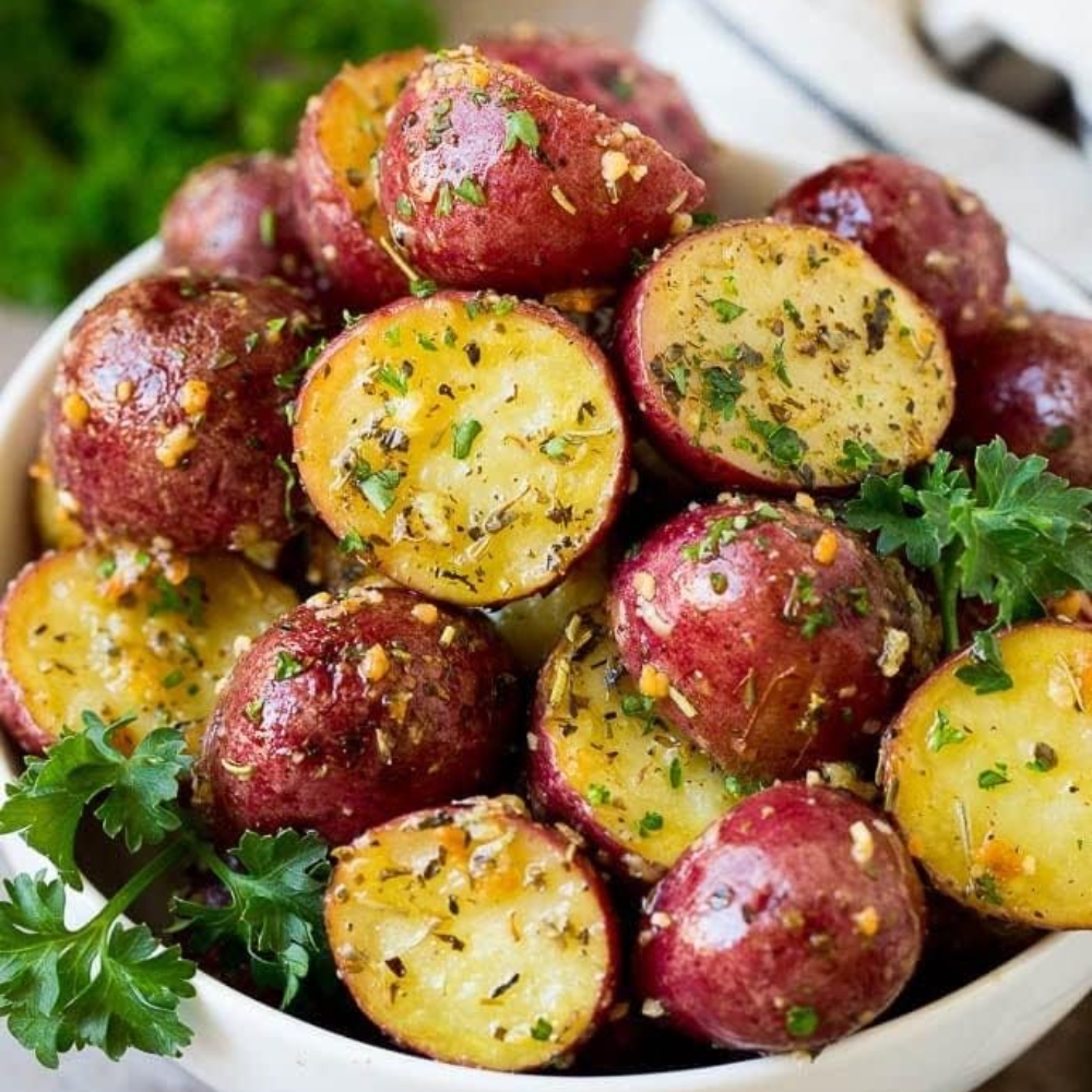 Pontiac Red Seed Potatoes