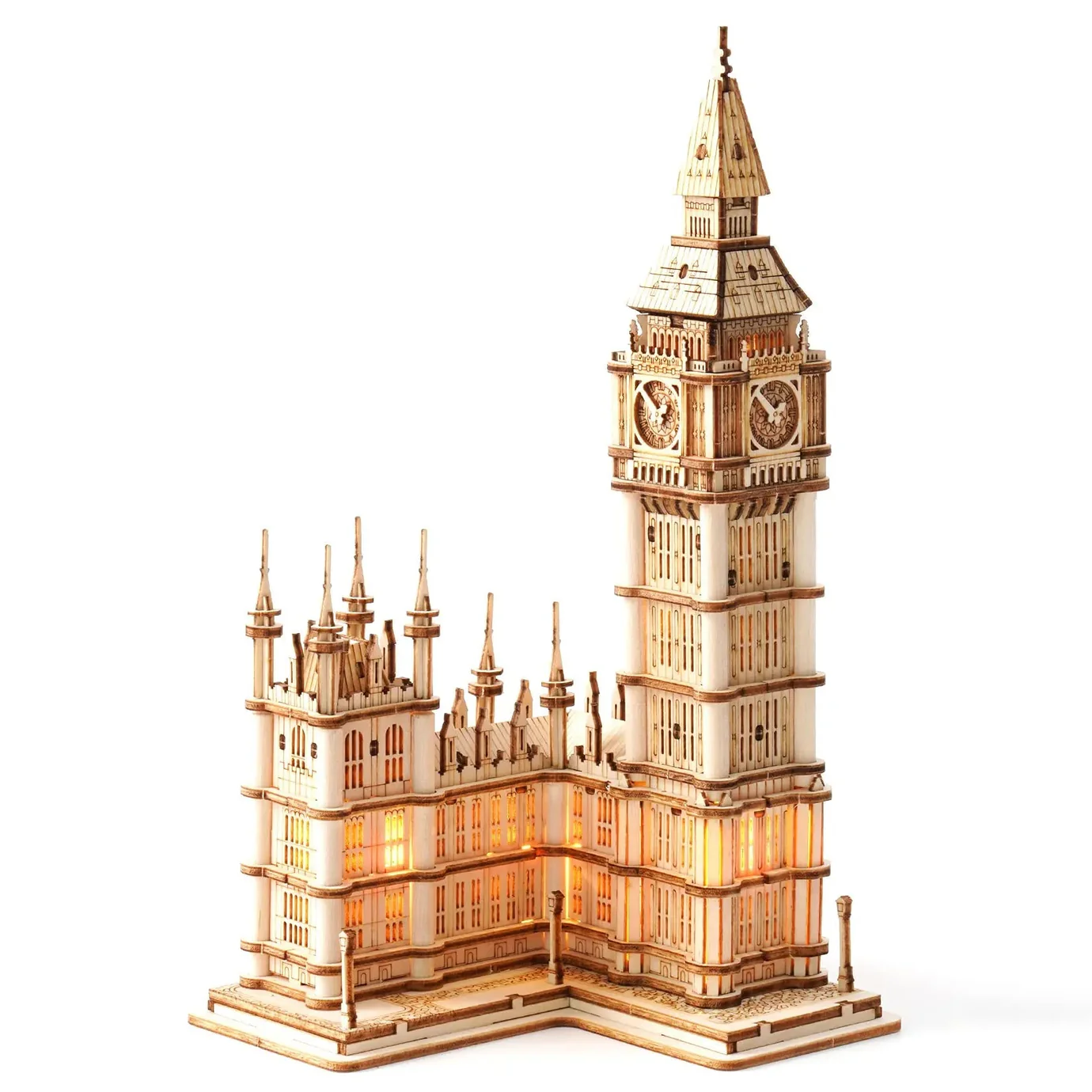 Big Ben 3D Wooden Puzzle
