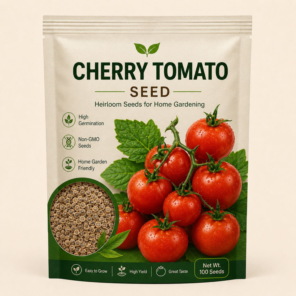Cherry Tomato Seeds