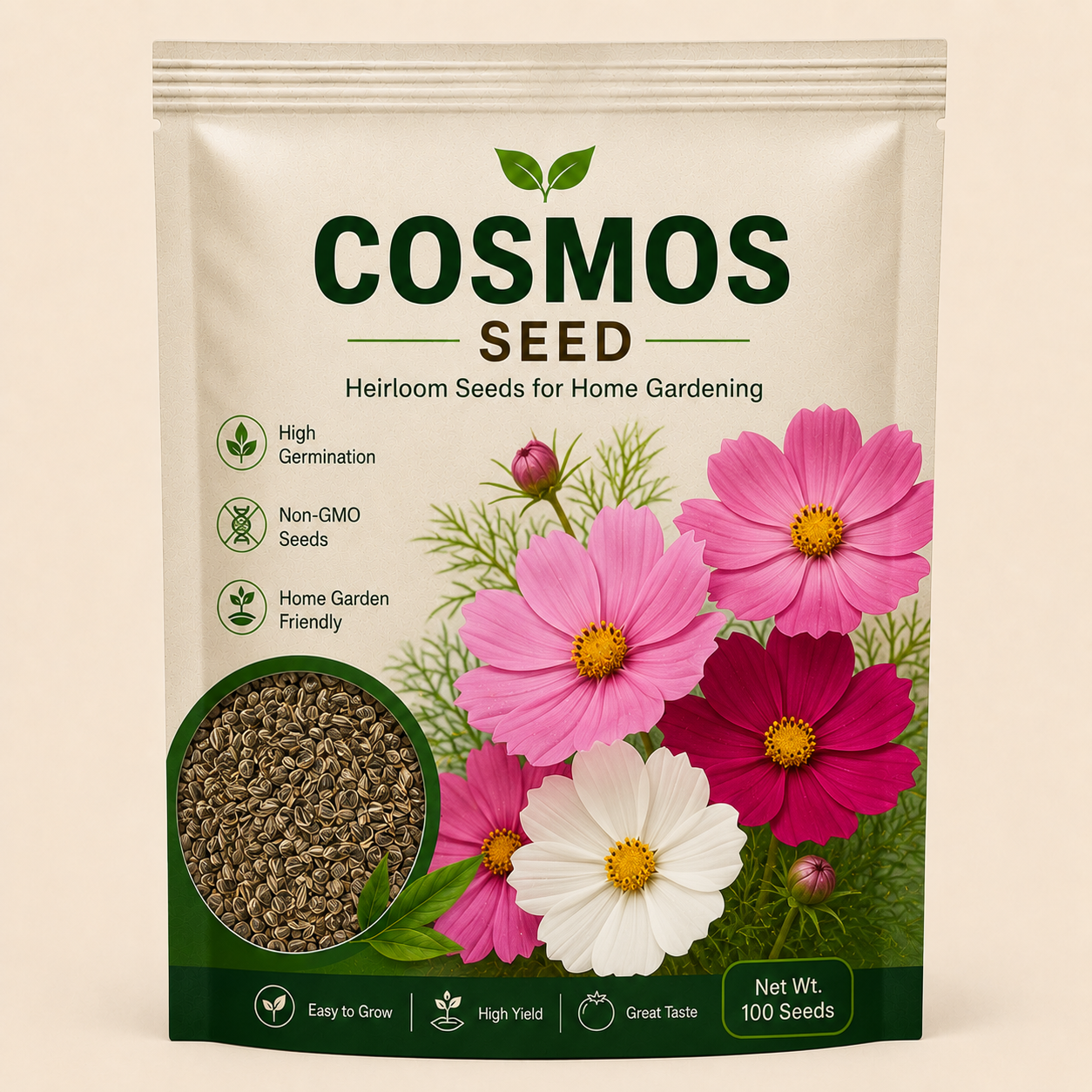Cosmos Seeds