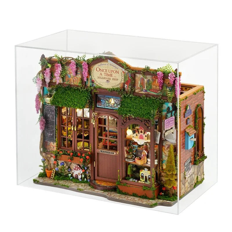 Fairy Tale DIY Miniature Wonderhouse